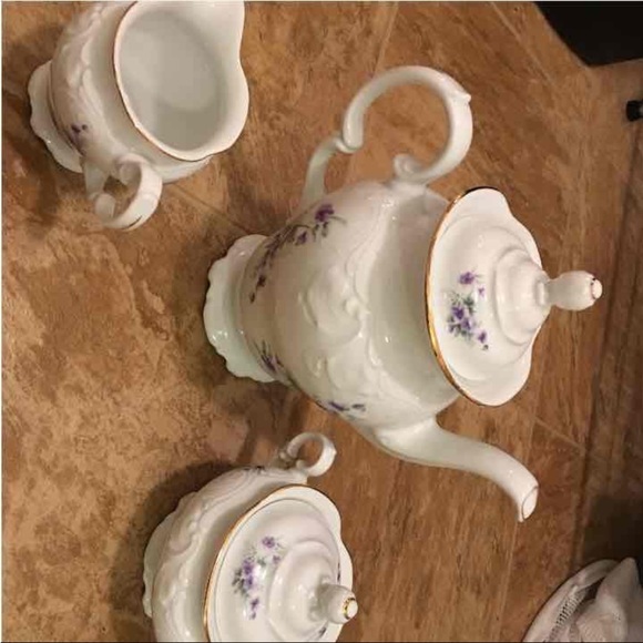 Royal Kent Poland China Set - Picture 2 of 4